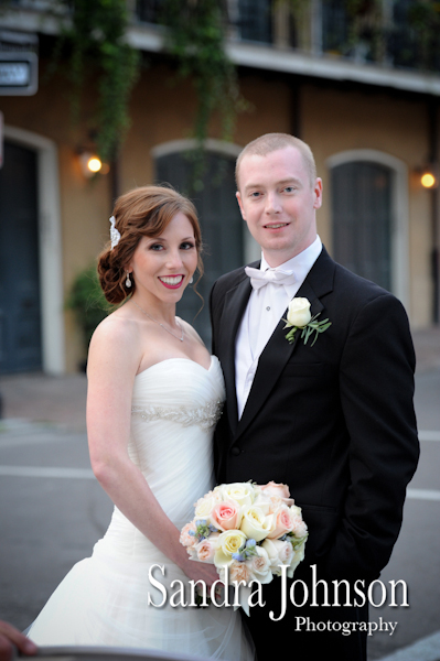 Best New Orleans wedding photographer - Sandra Johnson (SJFoto.com)